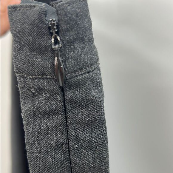 Lafayette 148 New York Black Straight Leg Pants - Picture 6 of 6